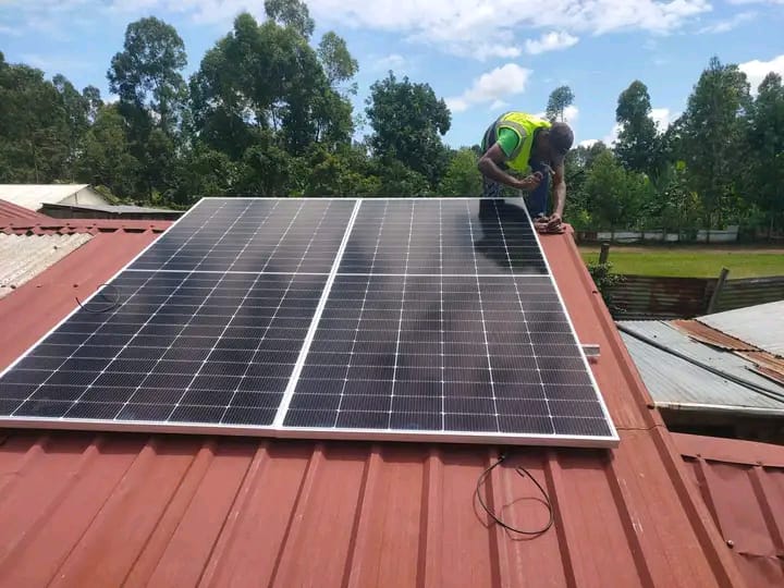 Solar power system _0
