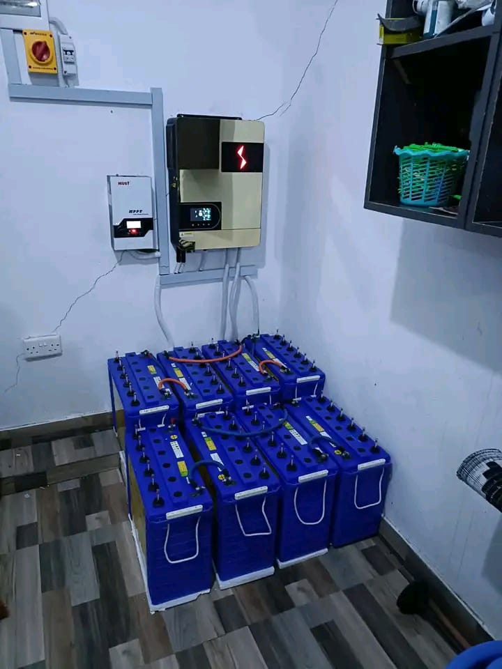 Solar power system _1