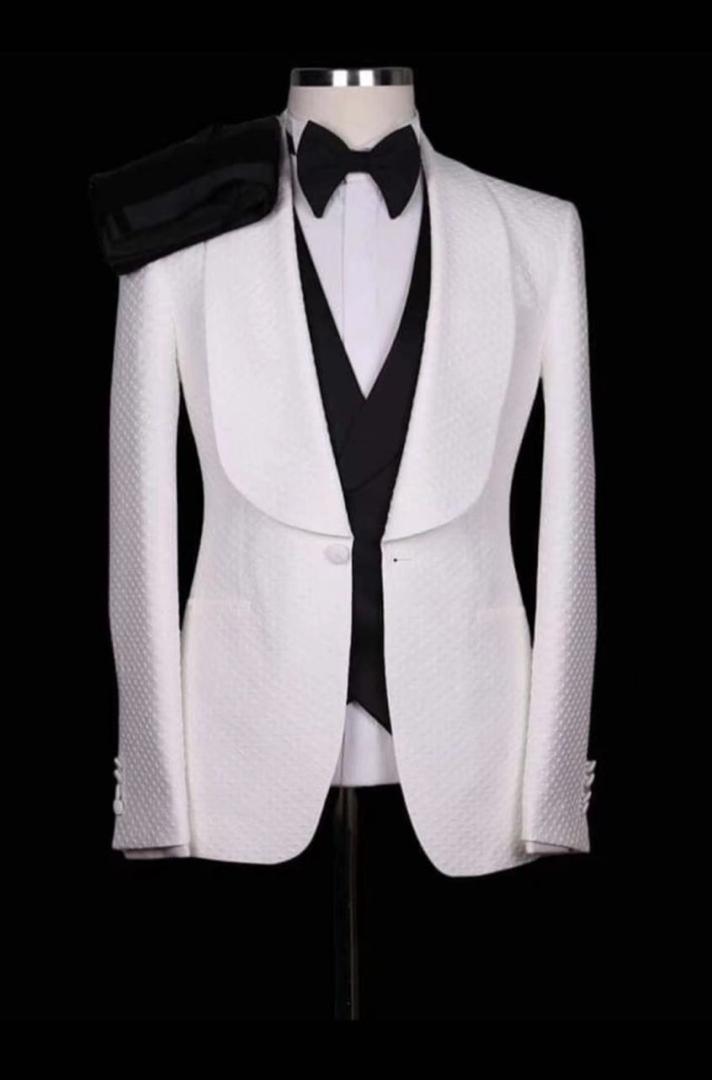 Veste de cérémonie 