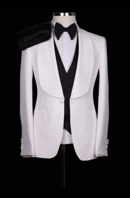 Veste de cérémonie 