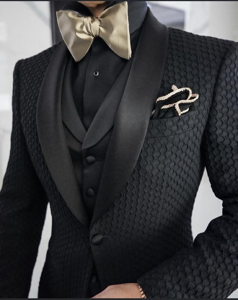 Veste de cérémonie _3
