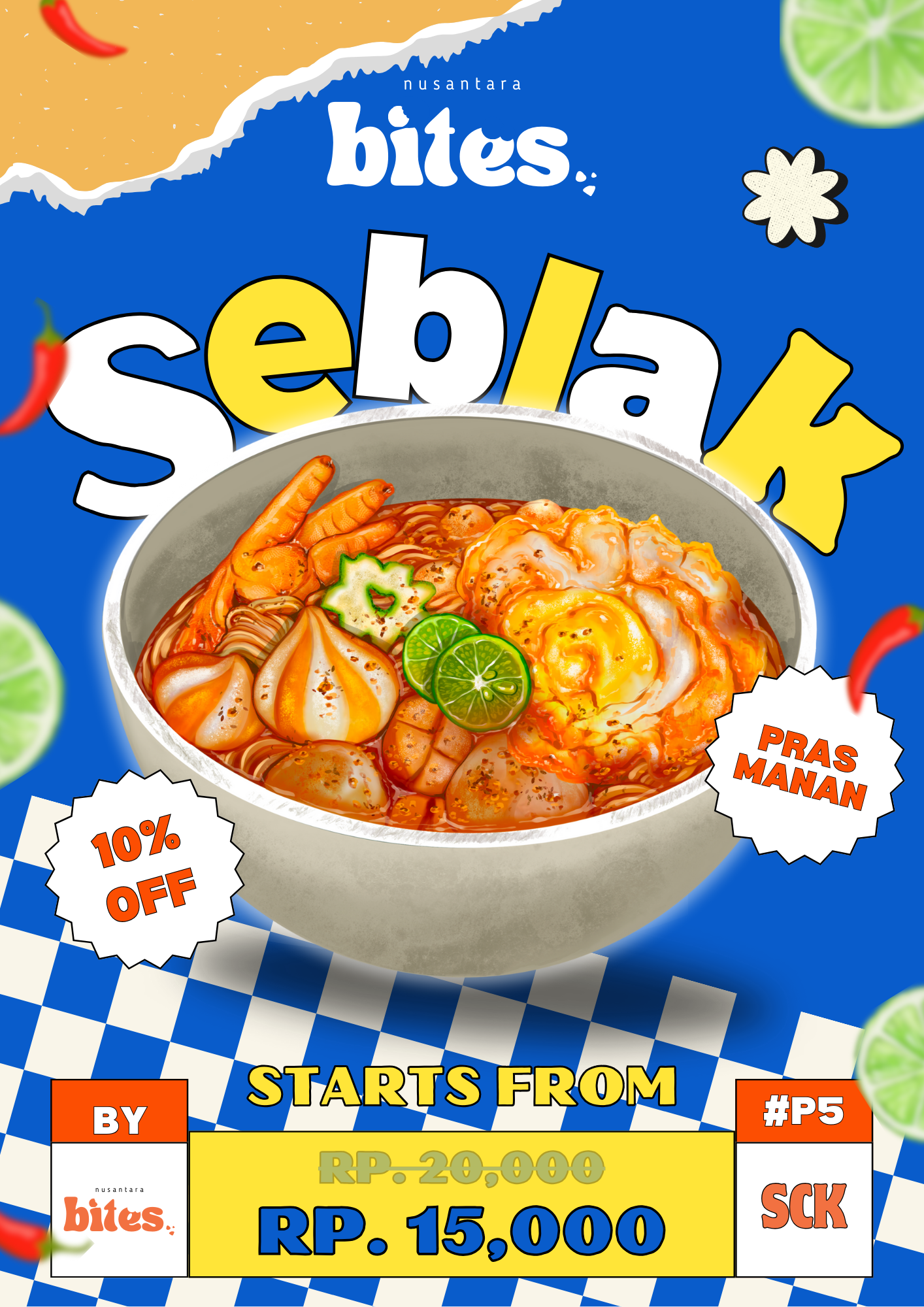 Authentic Seblak Prasmanan_0