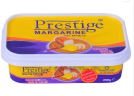 Prestige Magerine 