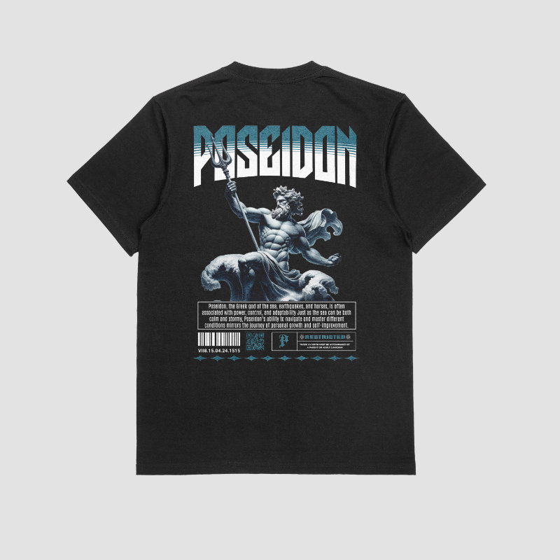 Poseidon T-shirt_0