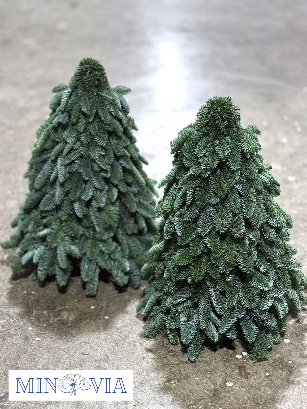 丹麥進口手工聖誕樹（50cm）_2
