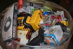 HD Department Store & .com Liquidation Loads