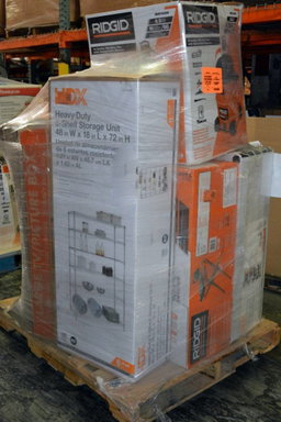 HD Department Store & .com Liquidation Loads