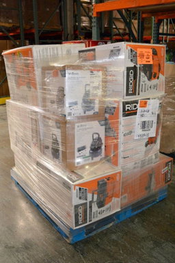 HD Department Store & .com Liquidation Loads