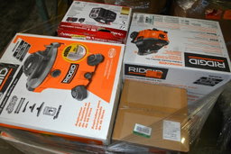 HD Department Store & .com Liquidation Loads