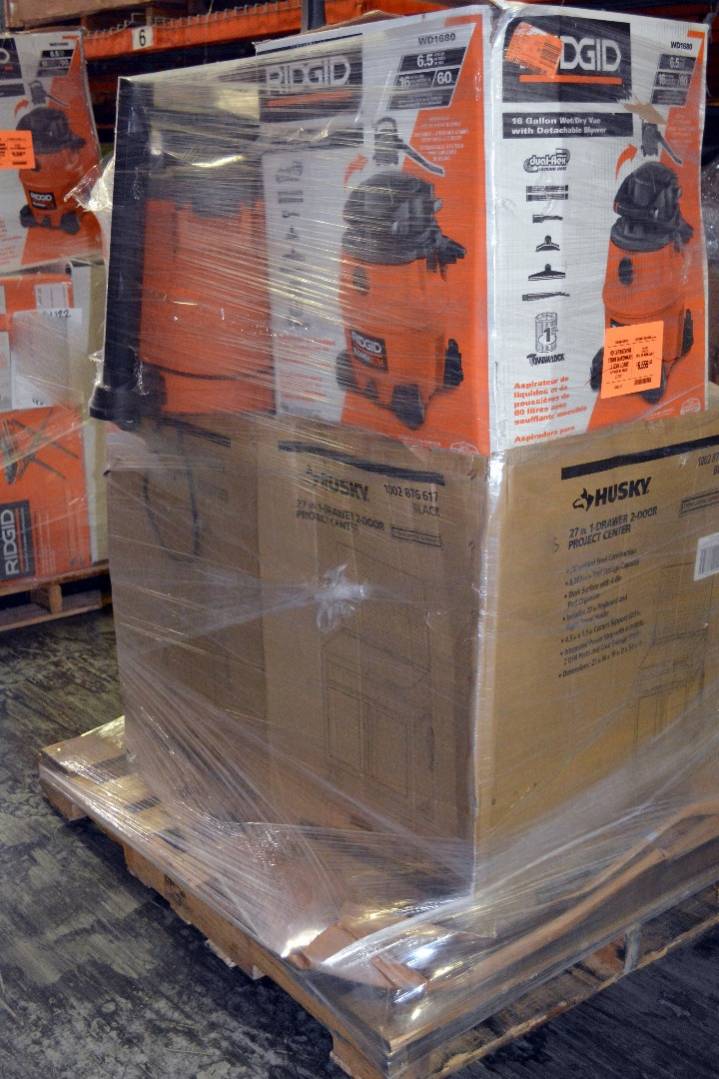 HD Department Store & .com Liquidation Loads_4