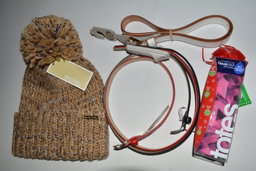 HE Department Store Shelf-Pull Women Fashion Accessory Lots