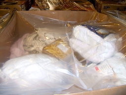 HE Department Store High End Bed & Bath Loads