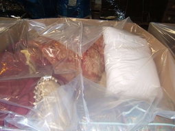 HE Department Store High End Bed & Bath Loads
