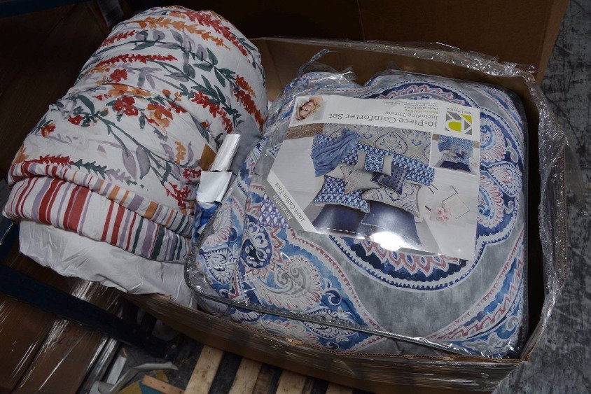 HE Department Store High End Bed & Bath Loads_8