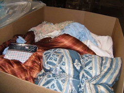 HE Department Store High End Bed & Bath Loads