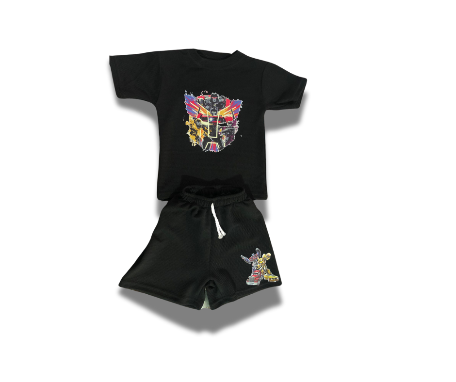 CONJUNTO TRANSFORMERS NEGRO _0
