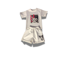 CONJUNTO NIÑA  TALLA 2 A LA 14