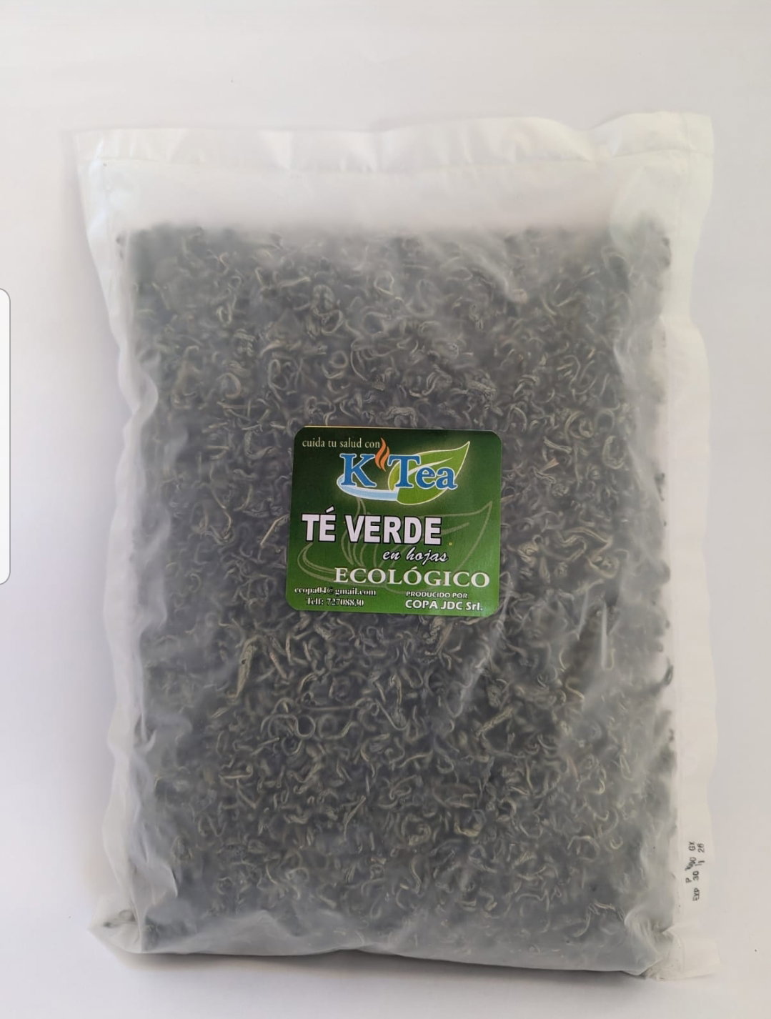 Te verde 1 kilo_0