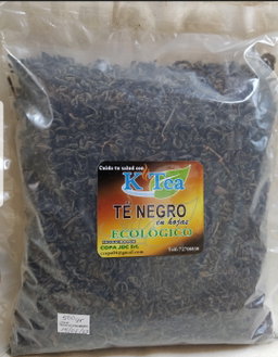 Te negro 500 gramos