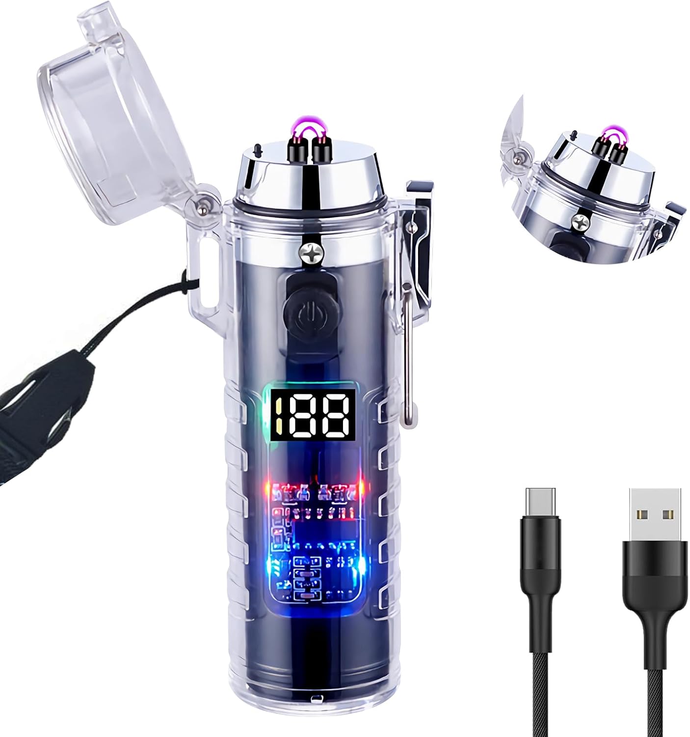 ENCENDEDOR ELÉCTRICO RECARGABLE_2
