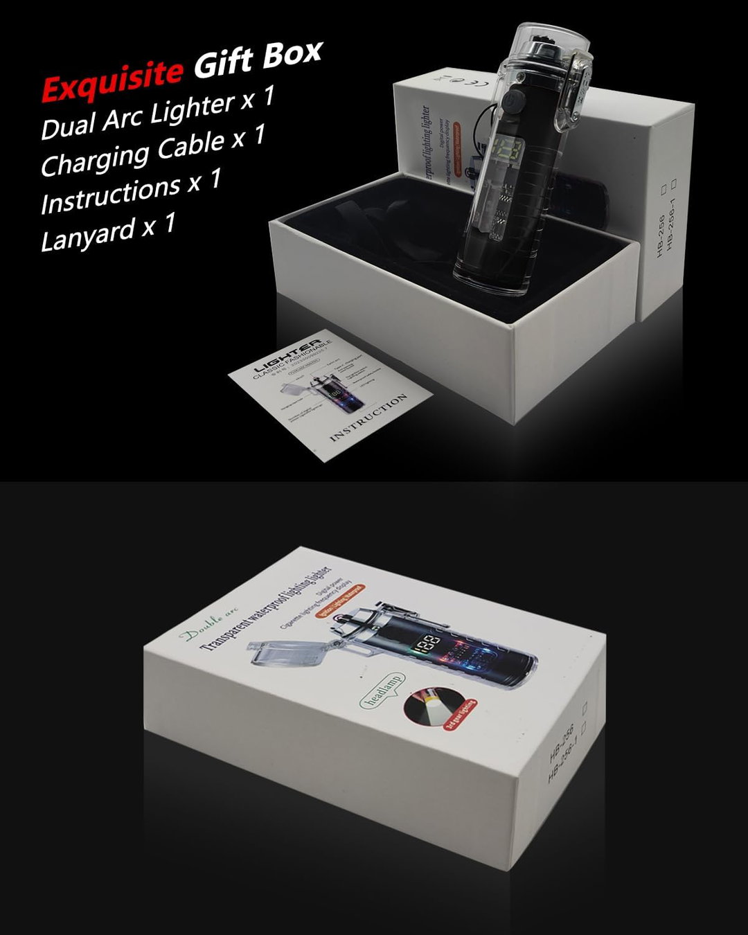 ENCENDEDOR ELÉCTRICO RECARGABLE