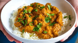 Curry and Rice