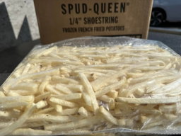 PAPA CORTE 1/4 SPUD QUEEN 