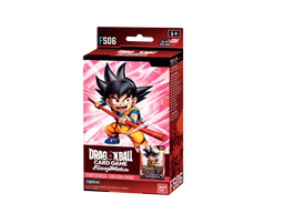 STARTER DECK -SON GOKU(MINI)- [FS06]