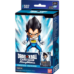 STARTER DECK -VEGETA(MINI)- [FS07]