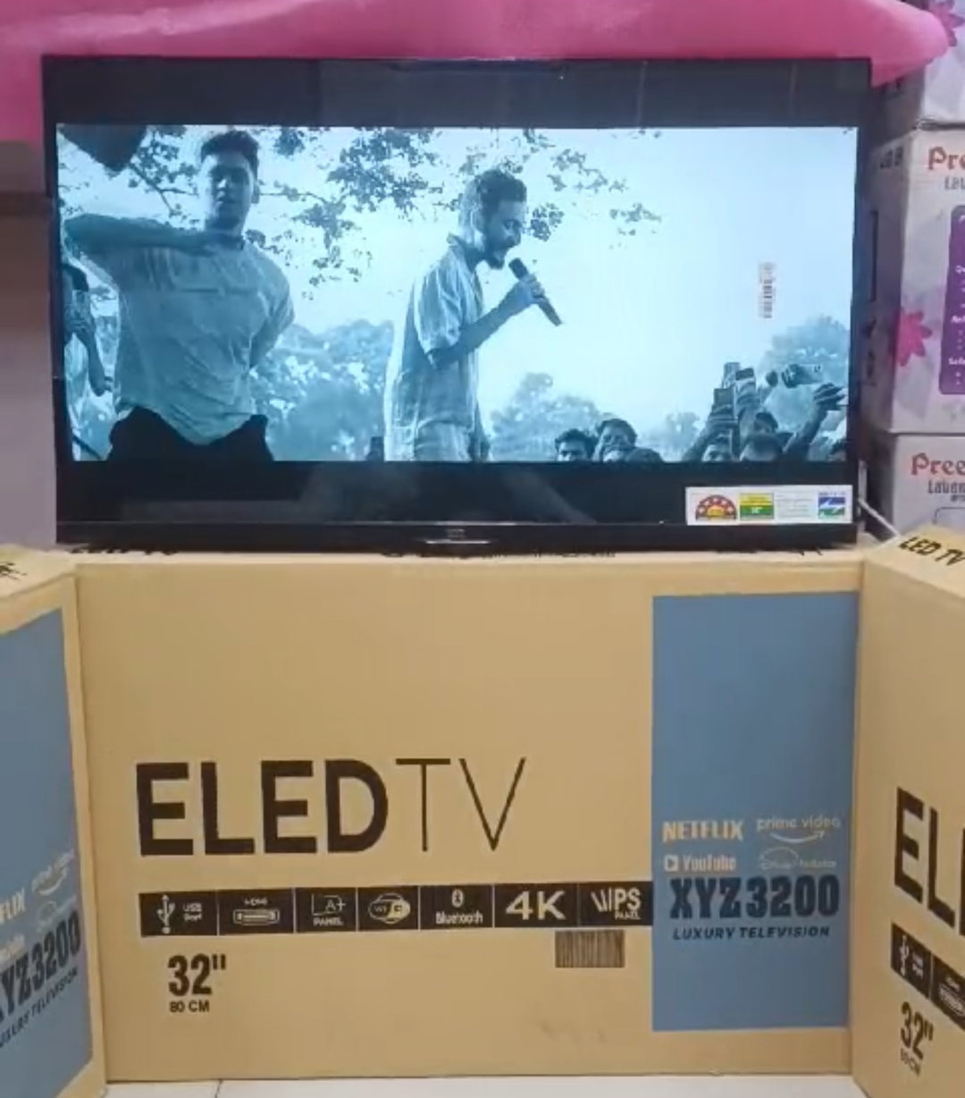 32 inches led tv