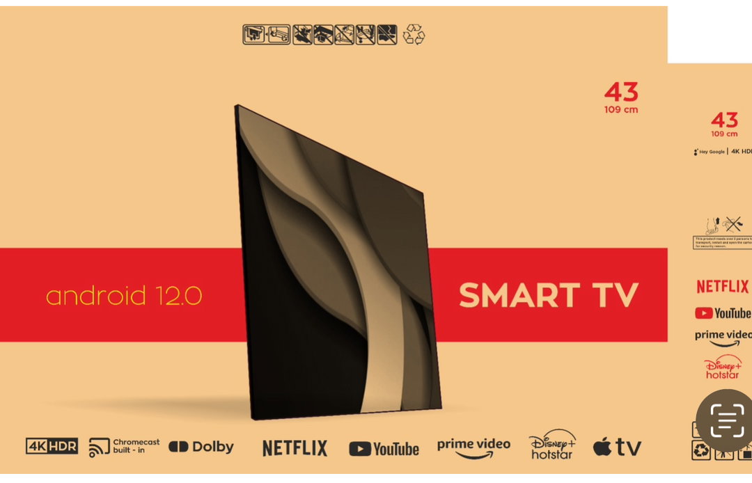 50 inch led tv