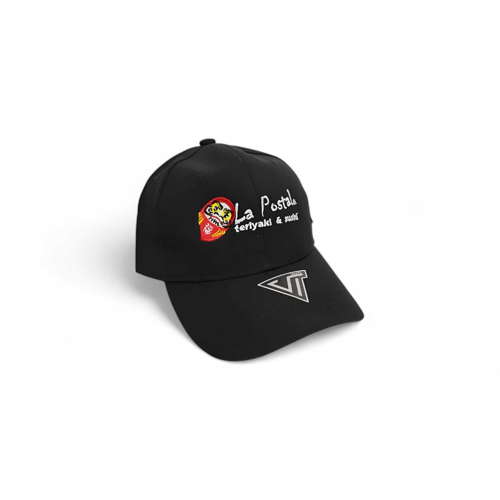 U GORRA AJUSTABLE LOGO LA POSTAL_0
