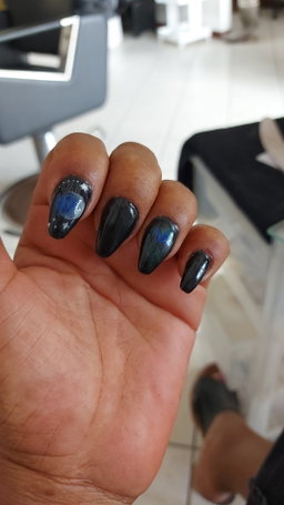 Pose vernis permanent 