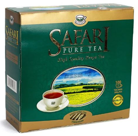 Safari Teabags_0