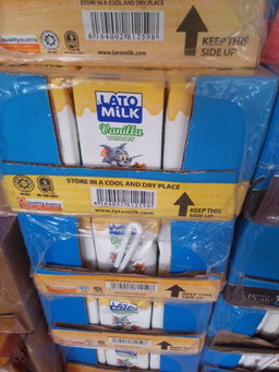 Lato flavored