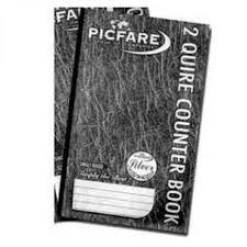 Black Counter Books 2Q