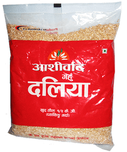 Aashirvaad Wheat Grits (गहुँको च्याख्ला), 500gm
