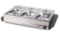 Electric Buffet Tray