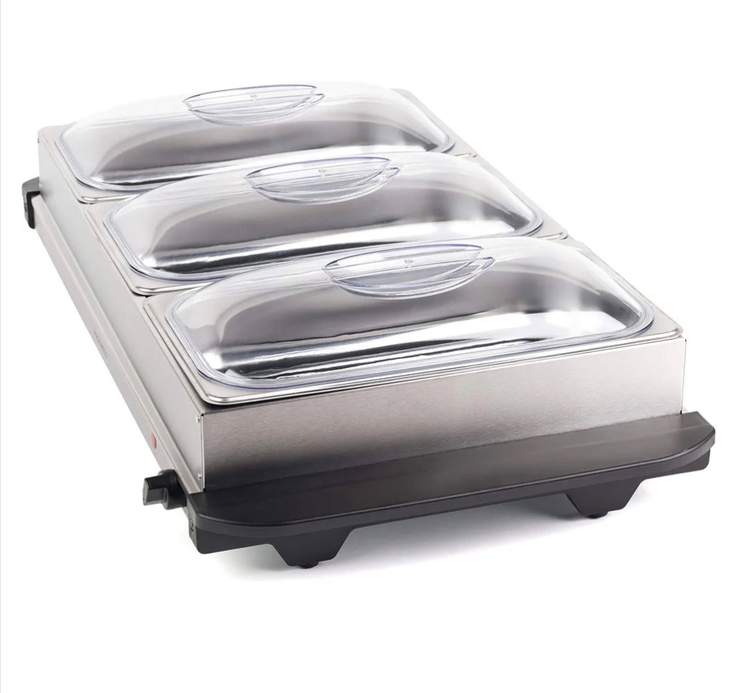 Electric Buffet Tray_0