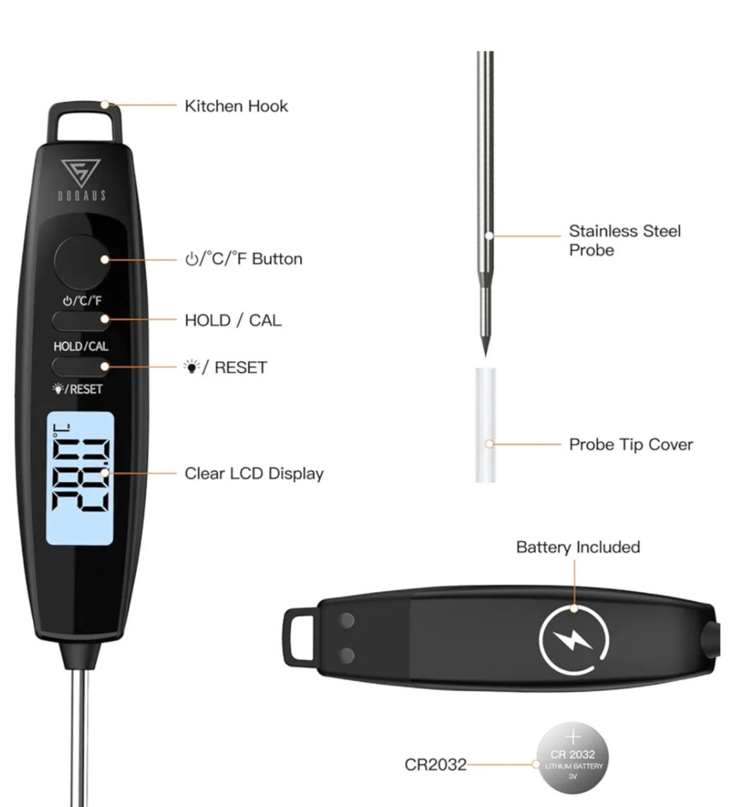 Food Thermometer _1