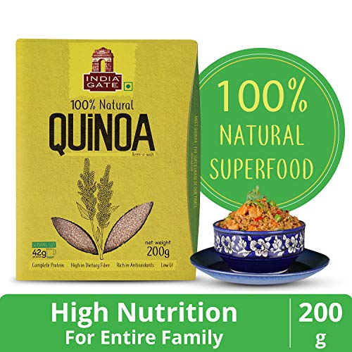 India Gate Quinoa, 200g