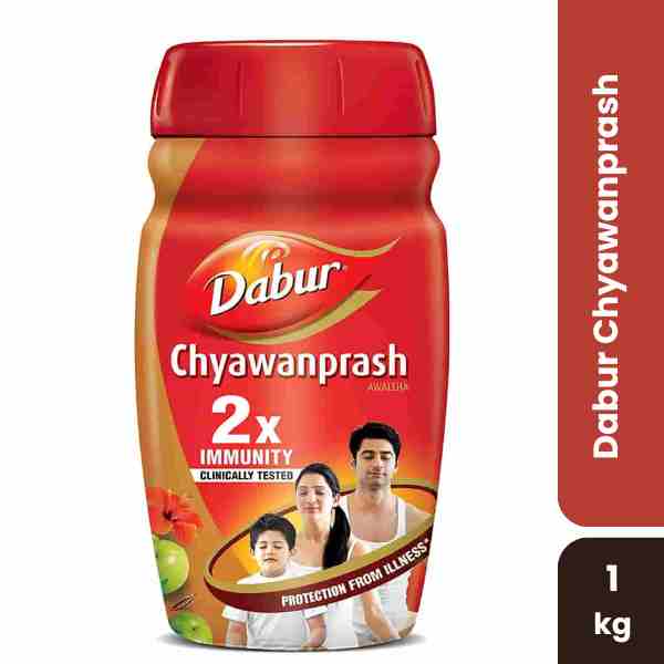 Dabur Chyawanprash, 1 Kg_0