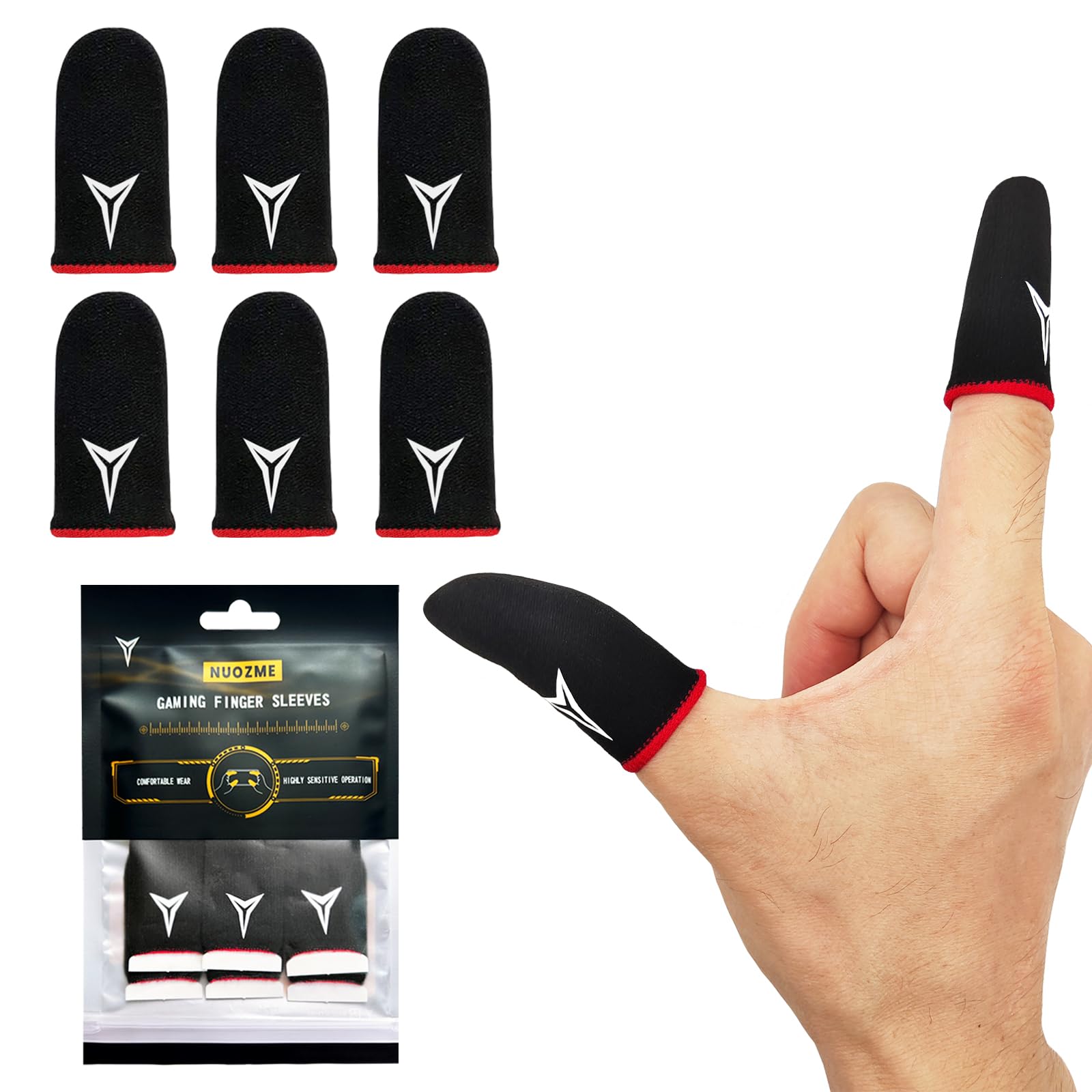  Finger sleeves _0