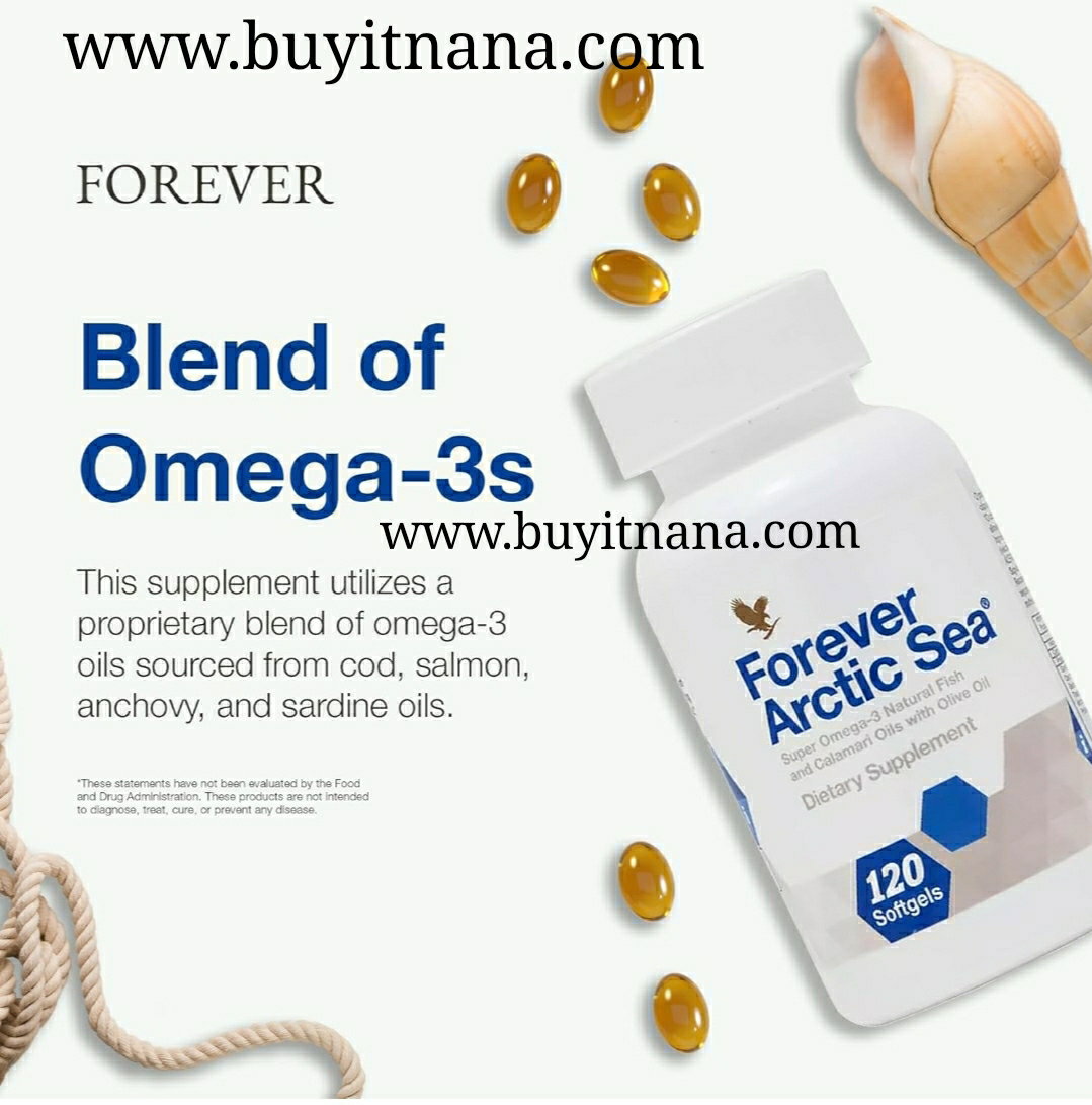 Forever Arctic Sea Omega-3 _1