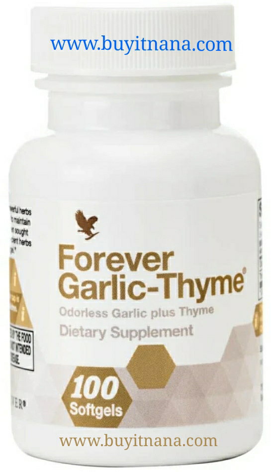 Forever Garlic-Thyme®_0
