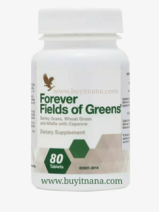 Forever Fields of Greens (80 tablets)_1