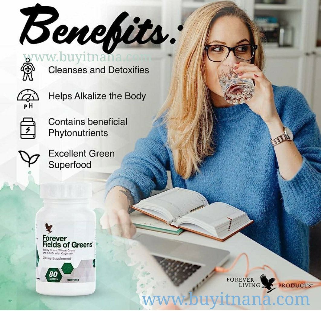 Forever Fields of Greens (80 tablets)_2