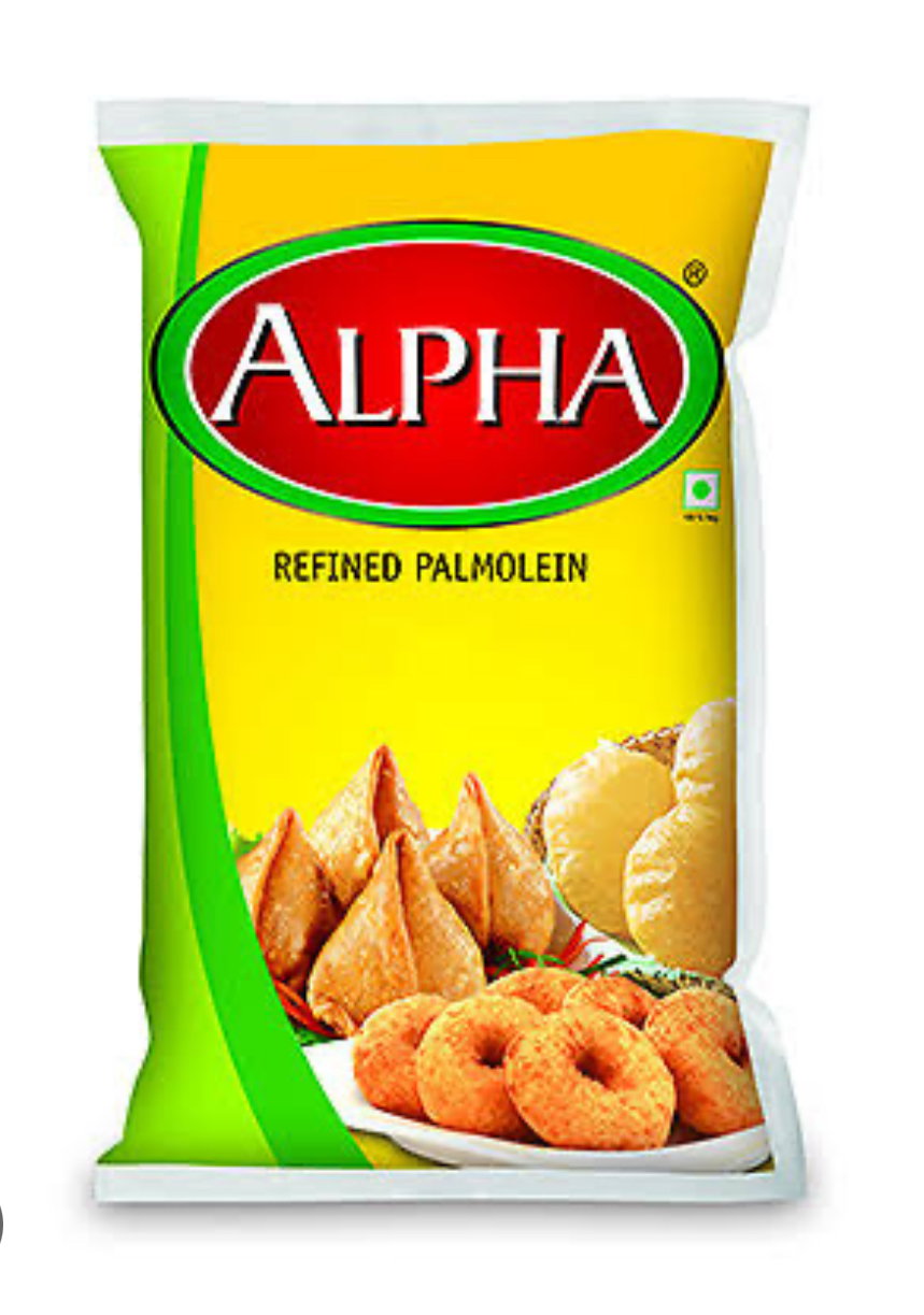 Alpha Palm Oil