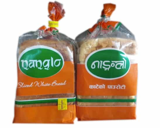 Nanglo Bread (white) - 400gm