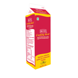 Rich's Cooking Rich Cream, 1Ltr